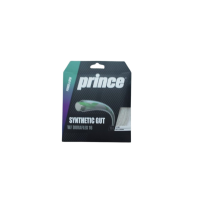 prince W/Duraflex16 tennis string (Power & spin)