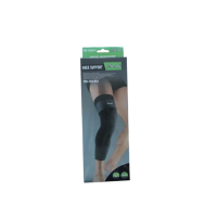 Action pro knee support (pro7620black)