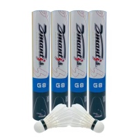 Dmantis G8 Badminton Shuttlecocks Durable Stable Goose Feather
